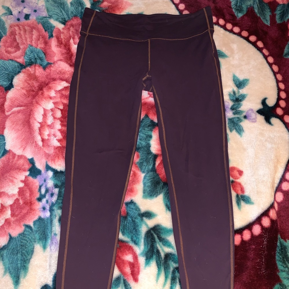 Athleta Full-Length High-Waisted Leggings
